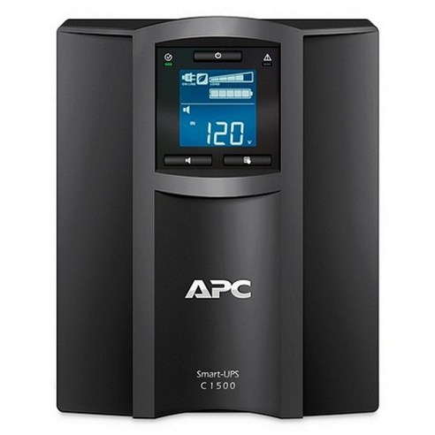 APC 무정전 전원장치 Smart UPS 1500VA 900W SMC1500IC, 단일상품, 1개