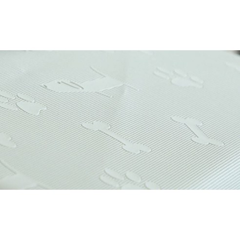 반려견의 편안함과 접근성을 위한 더플래 강아지 디딤 계단 2단
