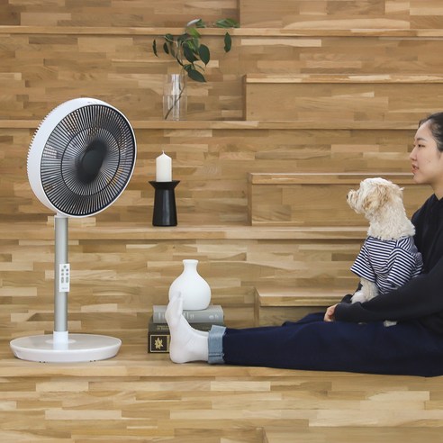 최고 품질을 자랑하는 신일 프리미엄 BLDC 선풍기