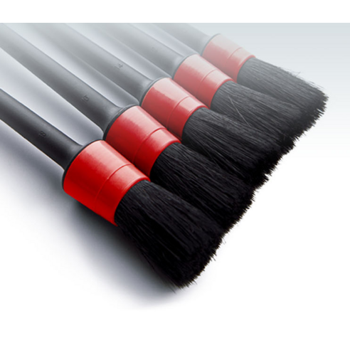 섬세함을 더하는 차량 관리의 필수품, 켈리마 디테일링 세차 브러쉬 5종 세트