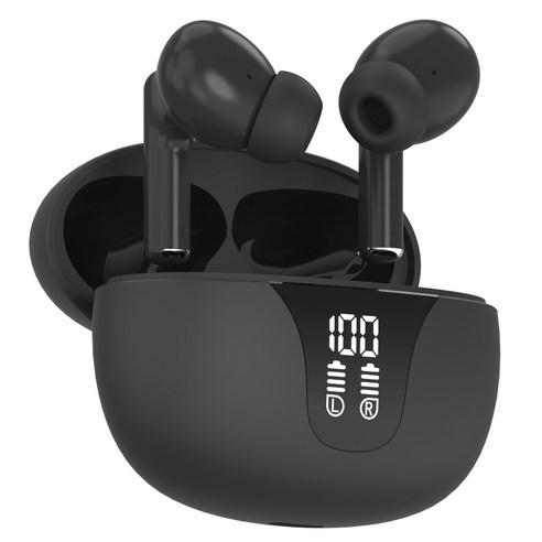 블라우풍트 AI ENC 노이즈캔슬링 이어폰: 몰입적 사운드, 번거로움 없는 연결