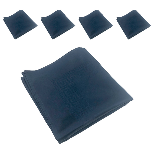 바리스타 린넨 타올, 네이비, 25개