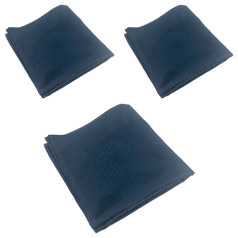 바리스타 린넨 타올, 네이비, 15개