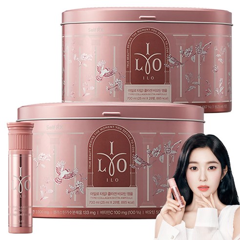 아일로 동아제약 타입1 콜라겐 비오틴 앰플 28p