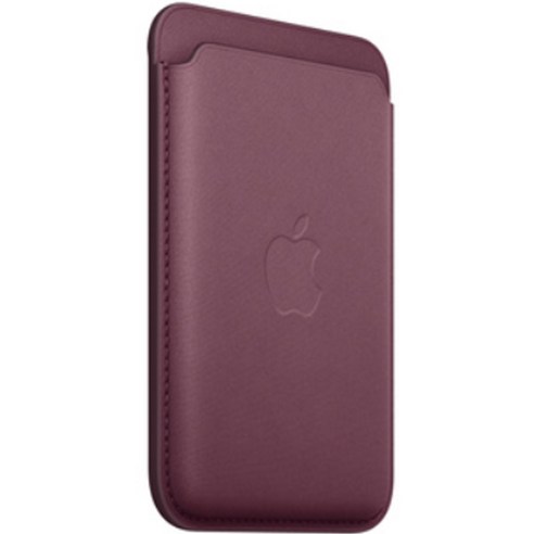 스타일과 기능을 동시에 갖춘 Apple 정품 아이폰 맥세이프형 파인우븐 카드지갑