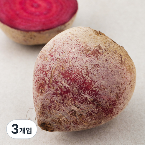 국내산 비트, 1입, 3개