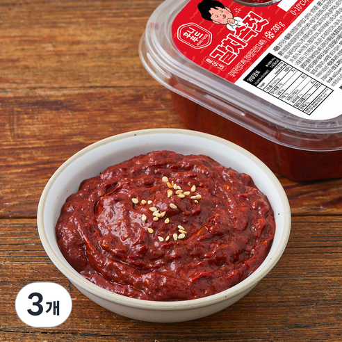 훈이네 갈치속젓, 200g, 3개