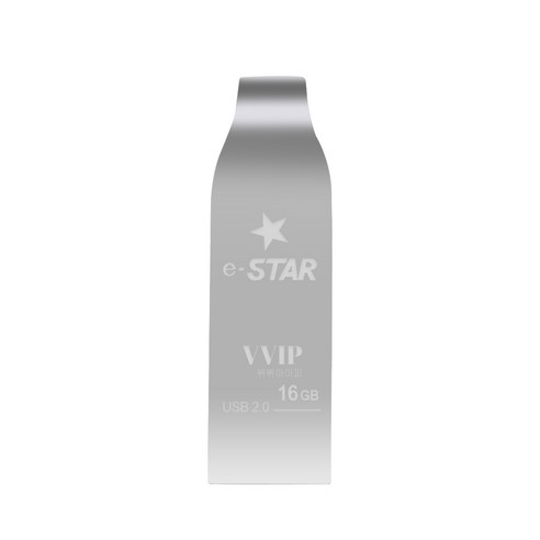 eSTARSSD 2 USB 메모리 2.0 16GB VVIP