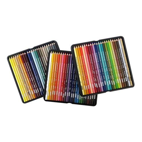 프리즈마 유성 색연필 72색: 예술가의 영감을 깨우는 색의 향연