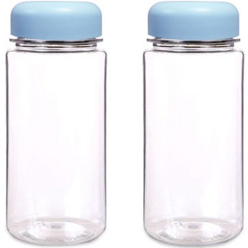 마카 클린 트라이탄 마이보틀, 블루, 350ml, 2개