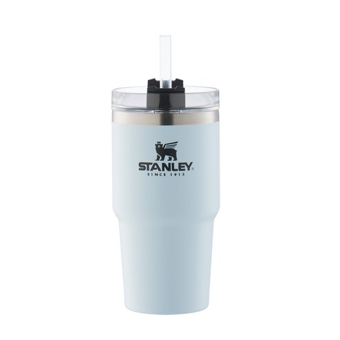   Stanley Adventure Quentzer Tumbler, Polar Blue, 591 ml