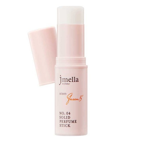 제이멜라 인 프랑스 퀸 5 솔리드 퍼퓸 스틱, 10g, 1개
