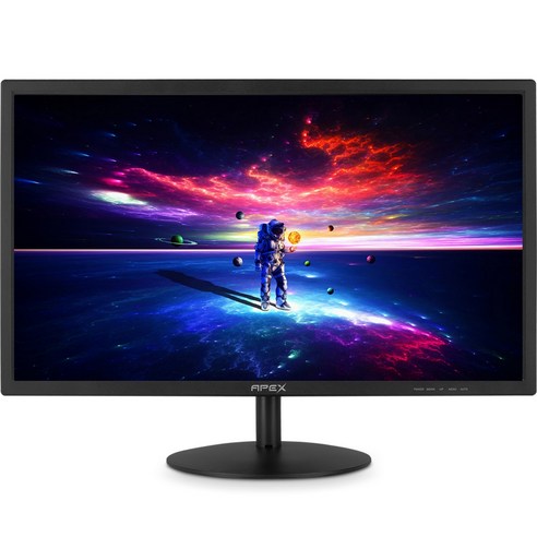 Apex 61cm HDR 모니터 EZ-240 HDR 75HZ, APEX-240HDR