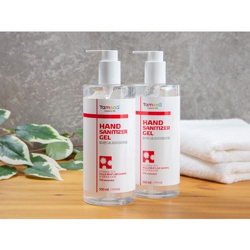 탐사 핸드 새니타이저 겔: 깨끗한 손, 건강한 일상, 합리적인 선택