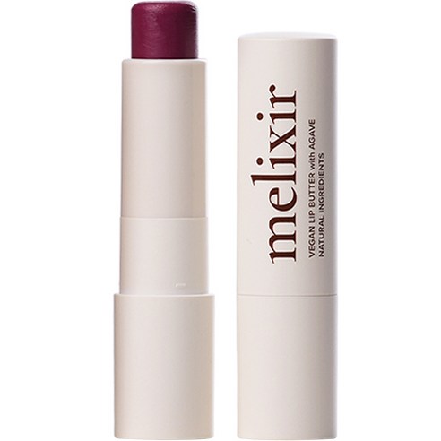멜릭서 비건 립 버터 3.9g, 와인스테인, 1개