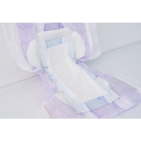 디펜드 일자형 패드로 되찾는 안심, 편안한 일상