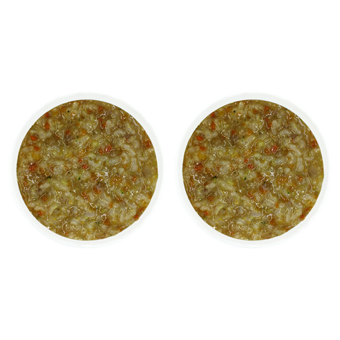 짱죽 실온이유식 한우스윗펌킨죽 중기, 160g, 2개, 혼합맛(한우/단호박)