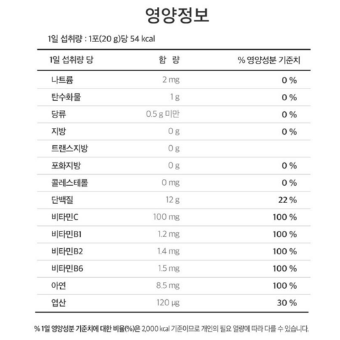 뉴트리디데이 시그니처 스트롱 아르기닌 7000 15p, 2개, 300g