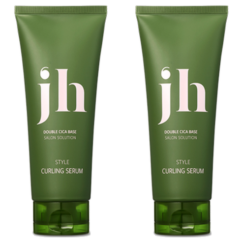 제니하우스코스메틱 스타일 컬링 세럼, 2개, 150ml