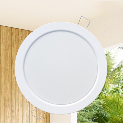 현대적인 욕실 조명의 완벽한 선택