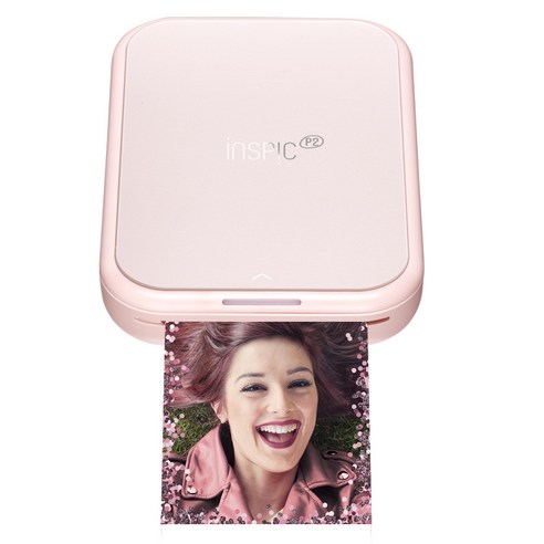 잊고 싶지 않은 순간, 캐논 인스픽 P2로 손안에 담다.