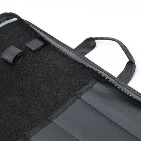 요리의 품격을 담는 섬세한 동반자, 칼백화점 휴대용 4포켓 칼가방