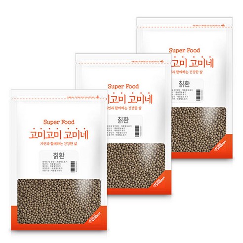 고미네 칡환, 300g, 3개입