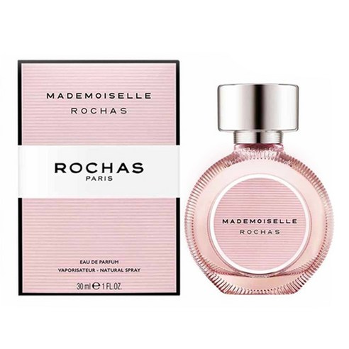 로샤스 마드모아젤 로샤스 오 드 퍼퓸, 30ml, 1개