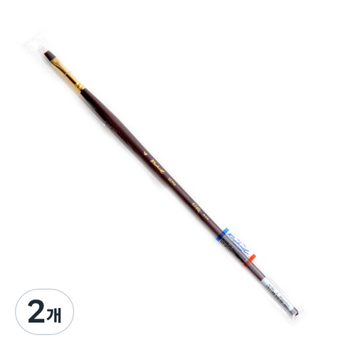라파엘 아크릴붓 8740, 4호, 2개
