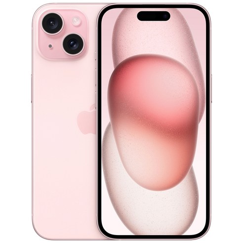 아이폰 15 (256GB), 핑크