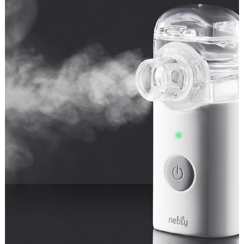 아텍스 네블리 메쉬 네블라이저 VP-M3, 쾌적한 숨결을 되찾아드립니다.