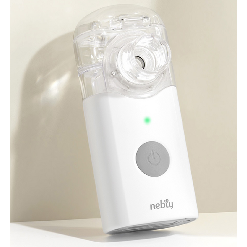 아텍스 네블리 메쉬 네블라이저 VP-M3, 쾌적한 숨결을 되찾아드립니다.