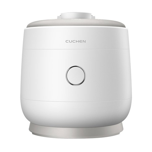 2.1 기압 초고압력과 홈IoT로 완성하는 스마트한 밥맛, 쿠첸 2.1 기압 블랙 121