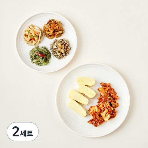 정미경키친 고기 & 반찬세트 제육볶음, 260g, 2세트