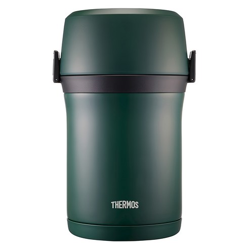 써모스 일체형 대용량 보온도시락, 언제 어디서나 따뜻함을! 써모스보온도시락