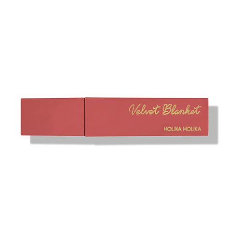홀리카홀리카 벨벳 블랭킷 립틴트 3.5g, 01 크림로지, 1개
