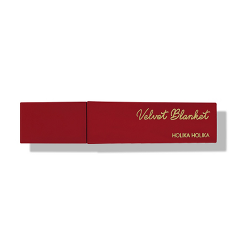 홀리카홀리카 벨벳 블랭킷 립틴트 3.5g, 06 우디로즈, 1개