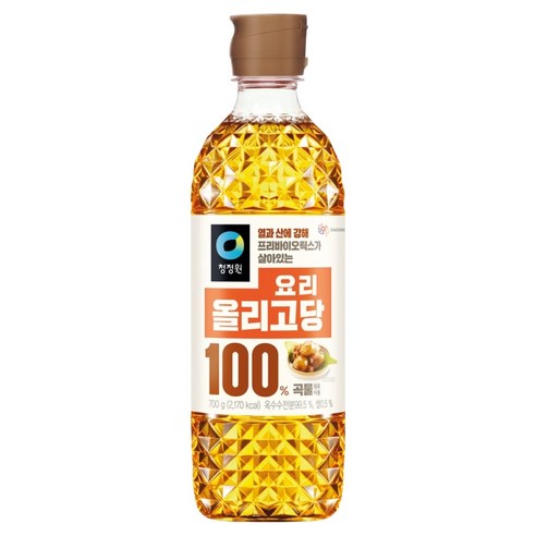 요리 올리고당 청정원, 700g, 1개