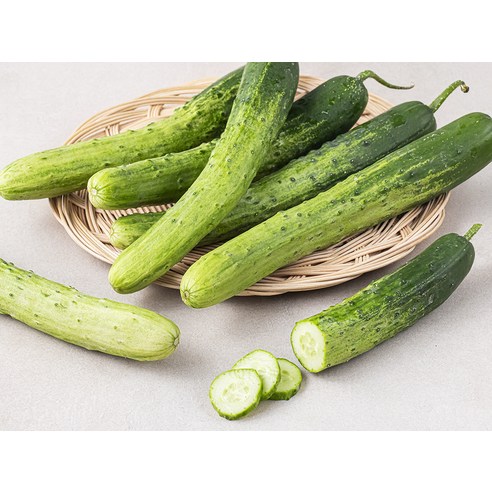 못생겨도 맛있는 백오이, 7개입, 1개