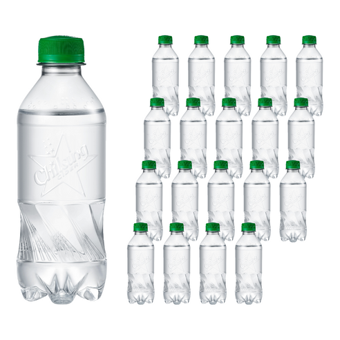 칠성사이다 ECO 무라벨, 300ml, 20개