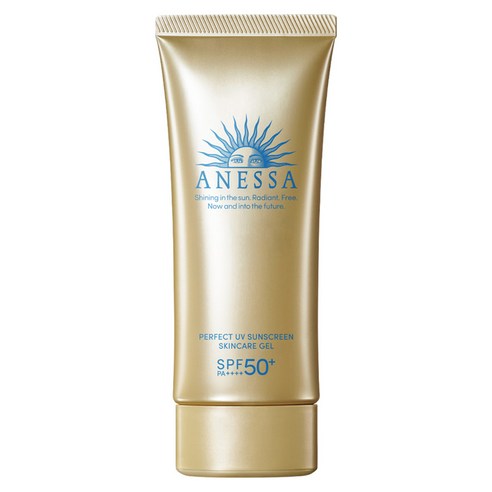 아넷사 퍼펙트 UV 선스크린 스킨케어 젤 N SPF50+ PA++++, 90g, 1개