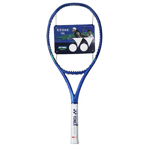 요넥스 2025 이존 98L 16x19 BSBL 테니스라켓 08EZ98L G2 285g, BLAST BLUE, 1개