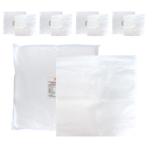 편리안 일회용 베개커버 위생시트 32x32 cm 100p, 5개