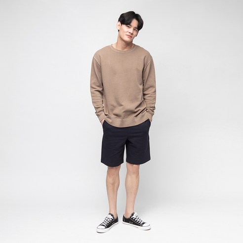 캐럿 남성용 이지 트윌 반바지