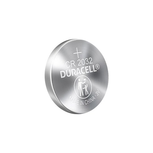 신뢰할 수 있는 듀라셀 리튬 코인건전지