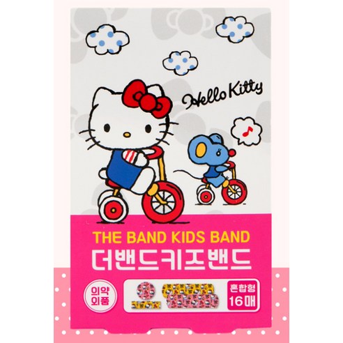 아텍스 일회용 키즈밴드: 어린이 부상 치료에 편리하고 효과적