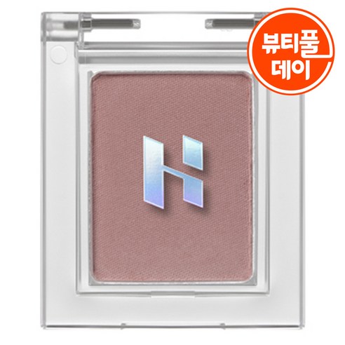 홀리카홀리카 마이 페이브 피스 아이섀도 1.8g, 위키드, 1개
