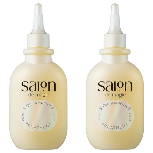 살롱드마지 뉴 프리미엄 앰플 트리트먼트, 2개, 200ml