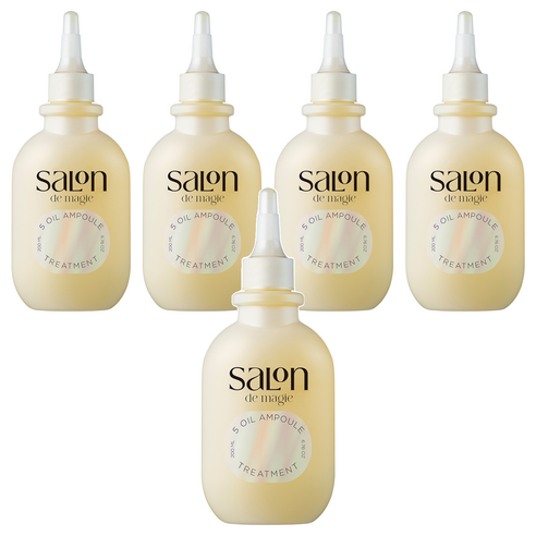 살롱드마지 뉴 프리미엄 앰플 트리트먼트, 5개, 200ml