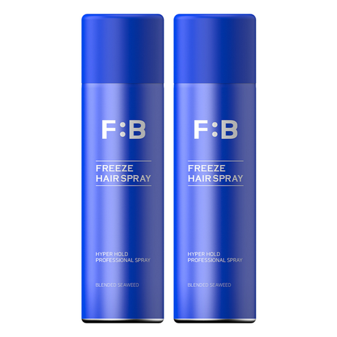 포뷰트 프리즈 헤어 스프레이, 200ml, 2개